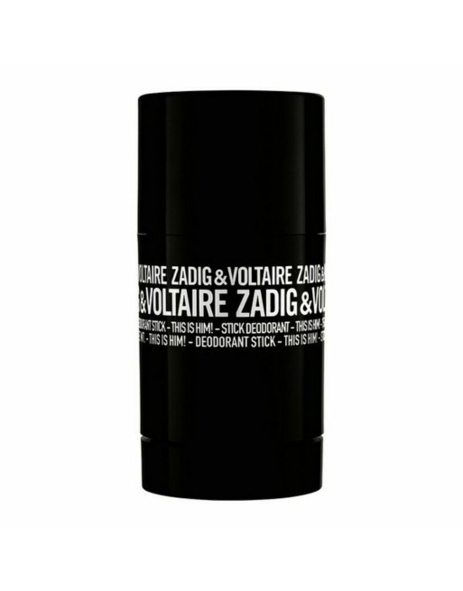 Desodorante en Stick Zadig & Voltaire This is Him 75 g