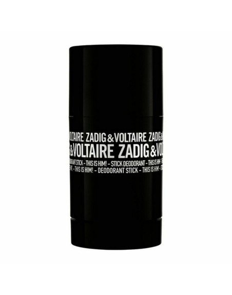 Stick Deodorant Zadig & Voltaire This is Him 75 g