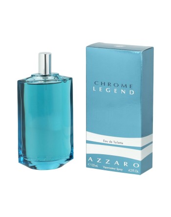 Perfume Hombre Azzaro EDT Chrome Legend 125 ml