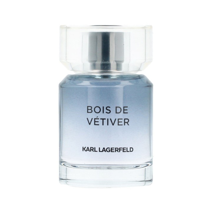 Parfum Homme Karl Lagerfeld EDT Bois De Vétiver 50 ml