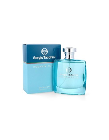 Profumo Uomo EDT Sergio Tacchini Ocean's Club 100 ml