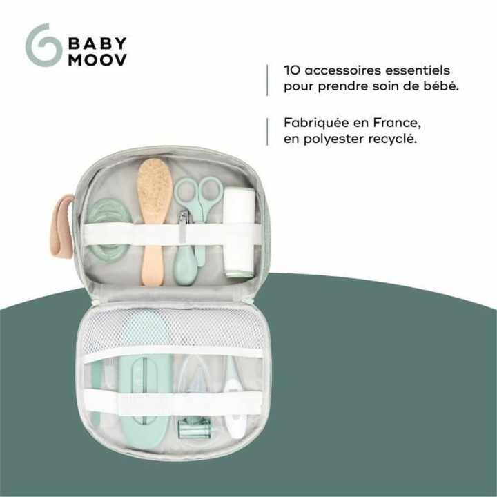 Set de higiene Babymoov
