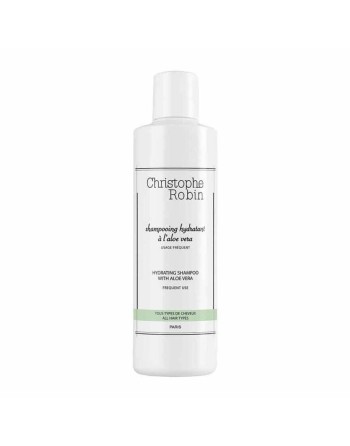 Shampoo Idratante Christophe Robin 1 L Aloe Vera