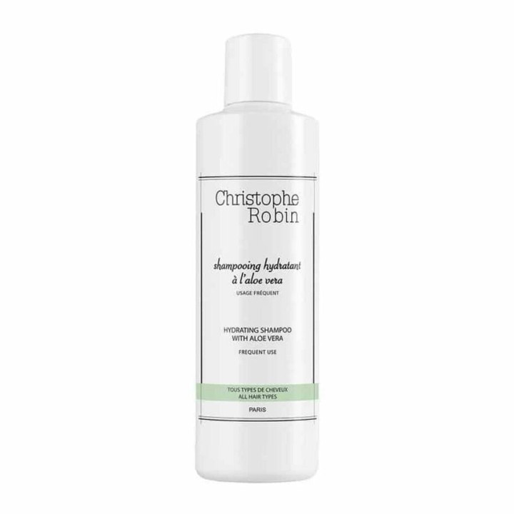 Shampoo Idratante Christophe Robin 1 L Aloe Vera