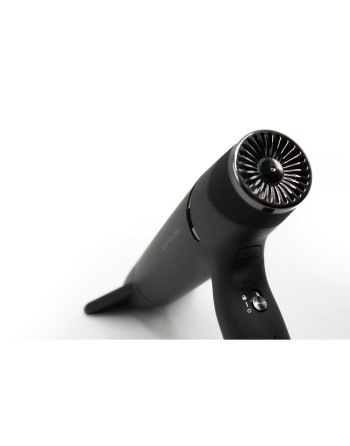 Secador de Pelo Corioliss BLDC Whisper Negro