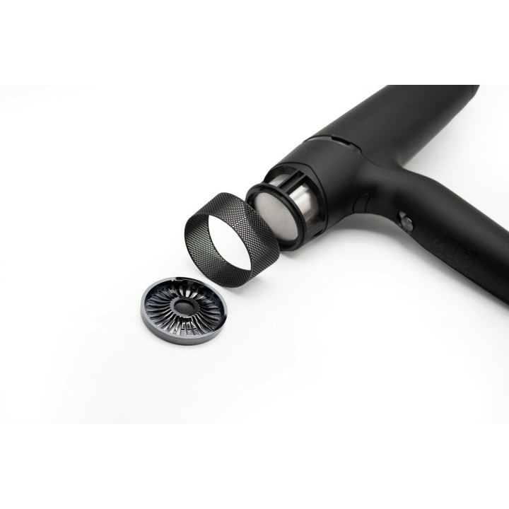 Secador de Pelo Corioliss BLDC Whisper Negro