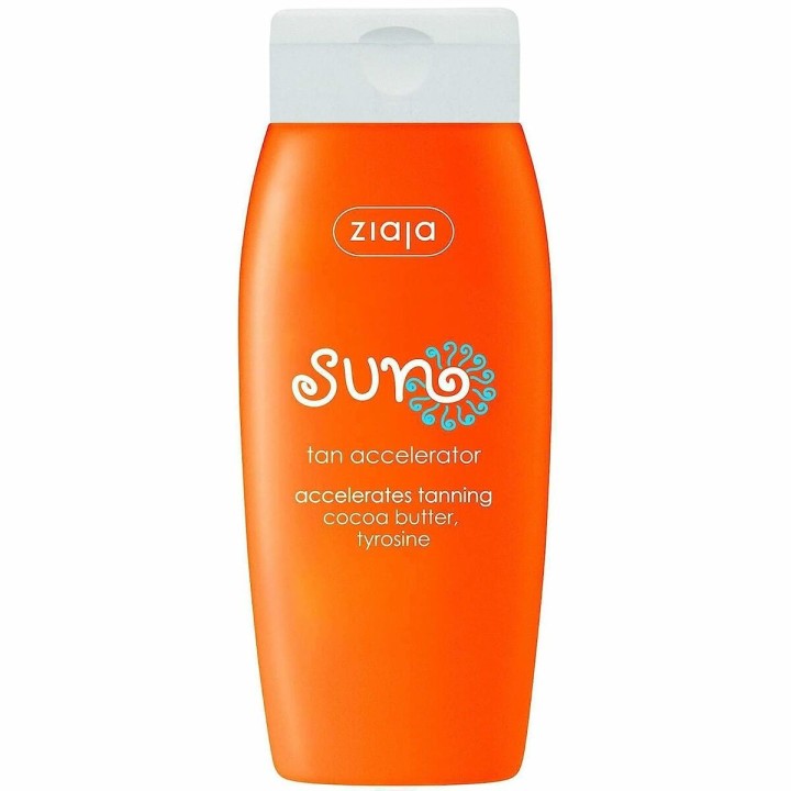 Tanforstærker Ziaja   150 ml