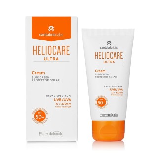 Solcreme Heliocare Ultra SPF 50+ 50 ml