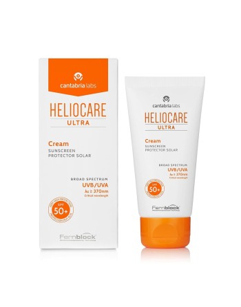 Sun Cream Heliocare Ultra SPF 50+ 50 ml