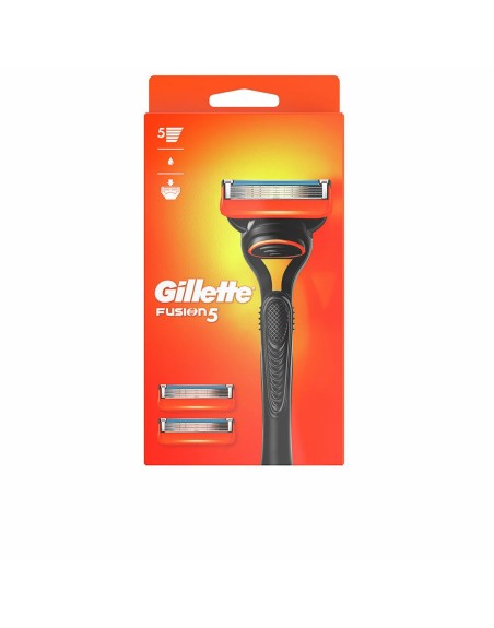 Rasoio Manuale per Barba Gillette Fusion 5