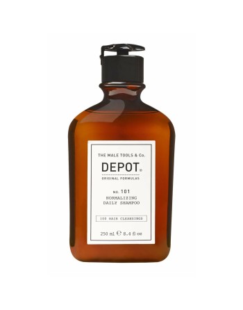 Daglig brug shampoo Depot N º101 250 ml