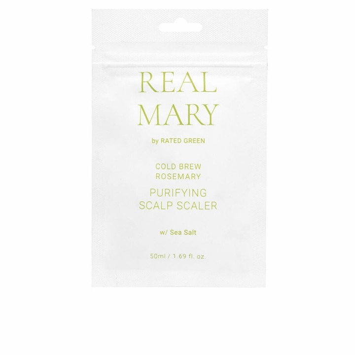Exfoliante Capilar Rated Green Real Mary Romero 50 ml