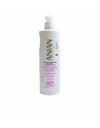 Crème pour Définir les Boucles Anian   250 ml