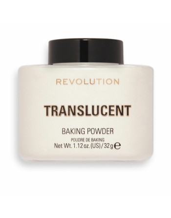 Løst støv Revolution Make Up Translucent 32 g