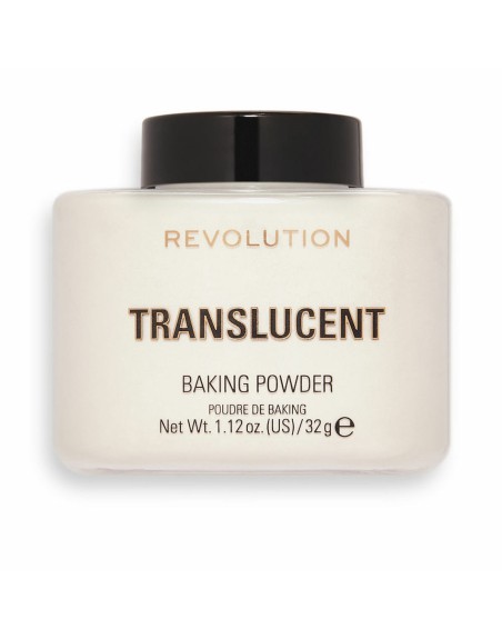 Løst støv Revolution Make Up Translucent 32 g