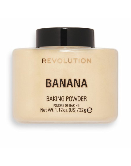 Loose Dust Revolution Make Up Banana 32 g
