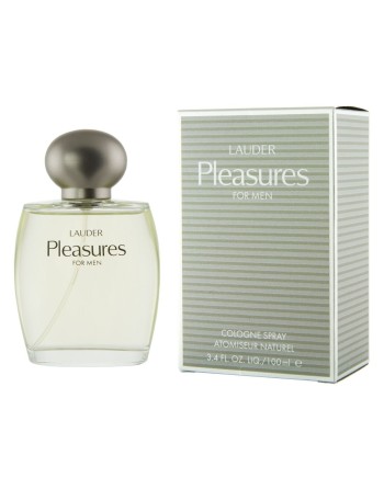 Herrenparfüm Estee Lauder EDC Pleasures Men 100 ml