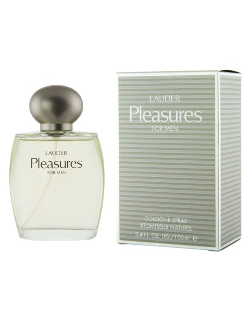 Herrenparfüm Estee Lauder EDC Pleasures Men 100 ml