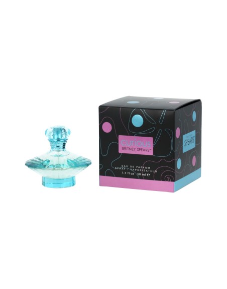 Dameparfume Britney Spears EDP Curious 50 ml