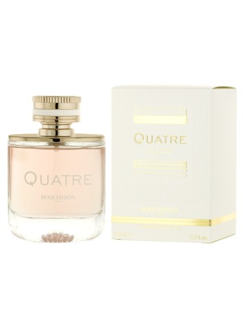 Perfume Mujer Boucheron EDP Quatre pour Femme 100 ml