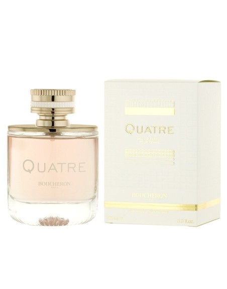 Perfume Mujer Boucheron EDP Quatre pour Femme 100 ml