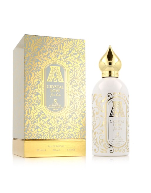 Dameparfume Attar Collection EDP Crystal Love 100 ml