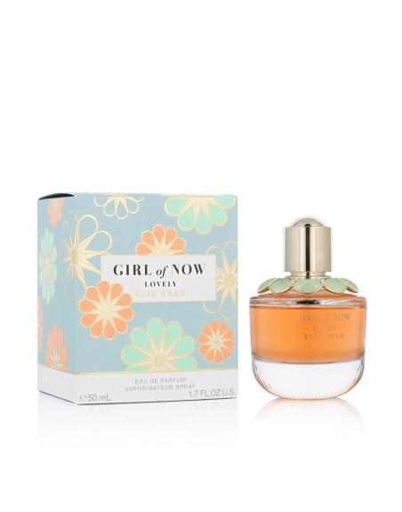 Women's Perfume Elie Saab EDP Girl Of Now Lovely 50 ml