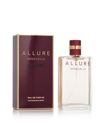 Parfum Femme Chanel Allure Sensuelle EDP EDP 50 ml