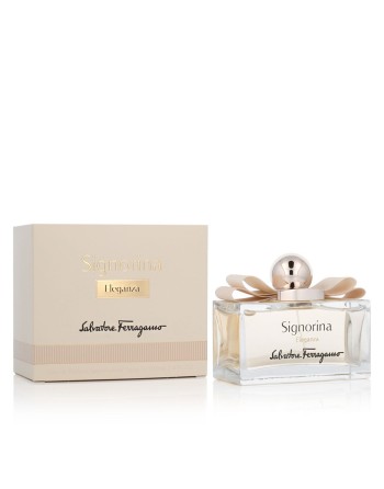 Parfum Femme Salvatore Ferragamo EDP Signorina Eleganza 100 ml