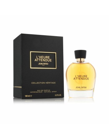 Dameparfume Jean Patou EDP Collection Heritage L'heure Attendue 100 ml