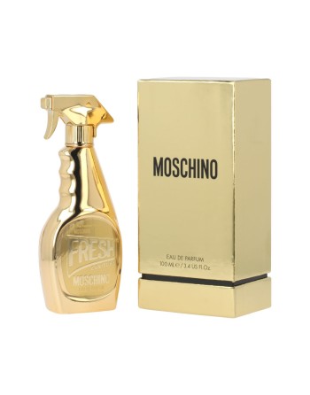 Parfum Femme Moschino Gold Fresh Couture EDP 100 ml