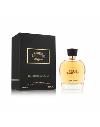 Parfum Femme Jean Patou Collection Héritage Adieu Sagesse EDP EDP 100 ml