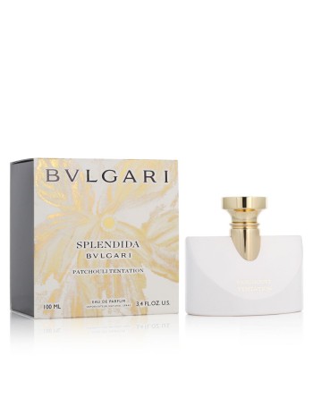 Women's Perfume Bvlgari EDP Splendida Patchouli Tentation 100 ml