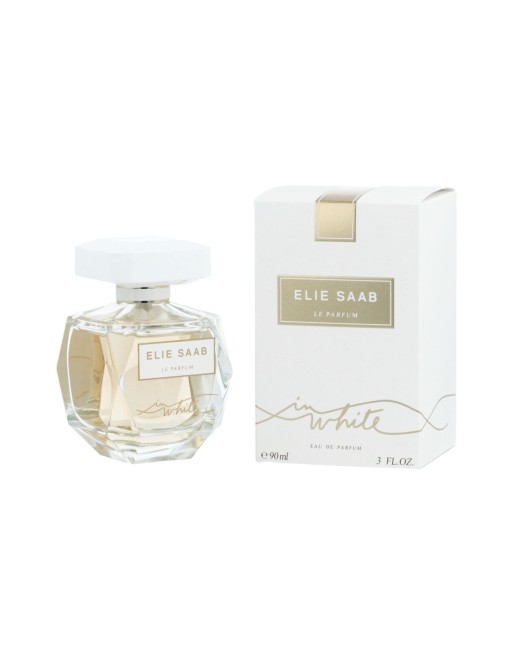 Profumo Donna Elie Saab EDP Le Parfum in White 90 ml