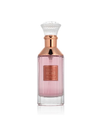 Perfume Mujer Lattafa EDP Velvet Rose 100 ml