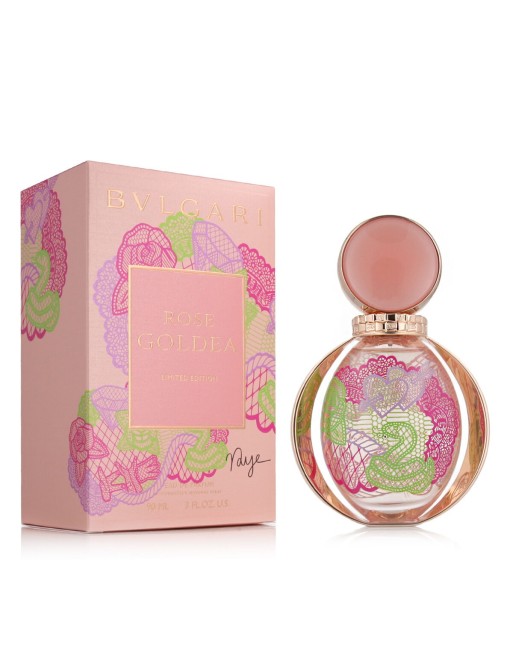 Damenparfüm Bvlgari EDP Rose Goldea 90 ml
