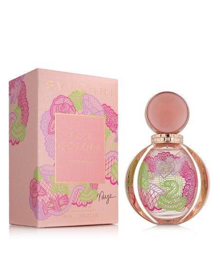 Perfume Mujer Bvlgari EDP Rose Goldea 90 ml
