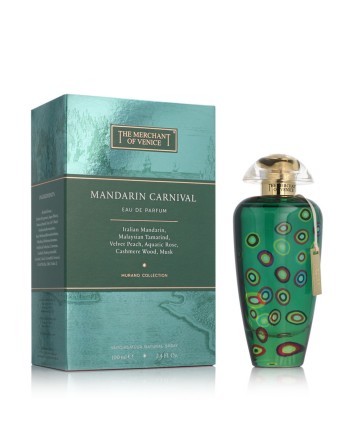 Profumo Donna The Merchant of Venice EDP Mandarin Carnival 100 ml