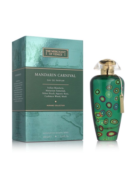 Parfum Femme The Merchant of Venice EDP Mandarin Carnival 100 ml