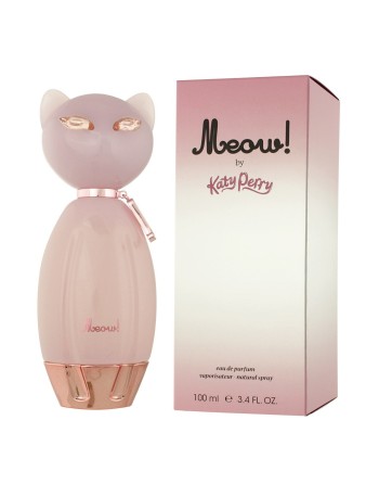 Dameparfume Katy Perry EDP Meow 100 ml