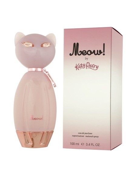 Perfume Mujer Katy Perry EDP Meow 100 ml