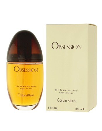 Dameparfume Calvin Klein EDP Obsession 100 ml