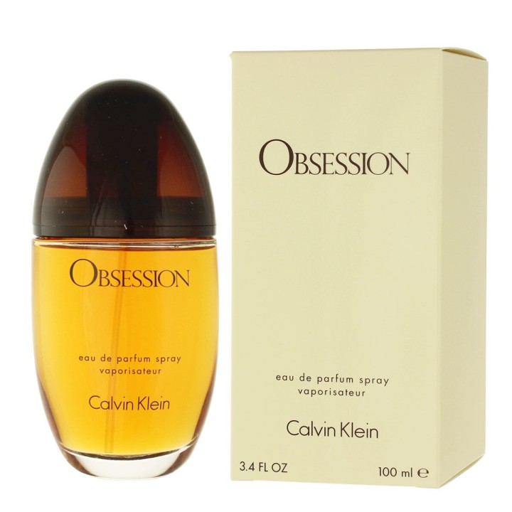 Dameparfume Calvin Klein EDP Obsession 100 ml
