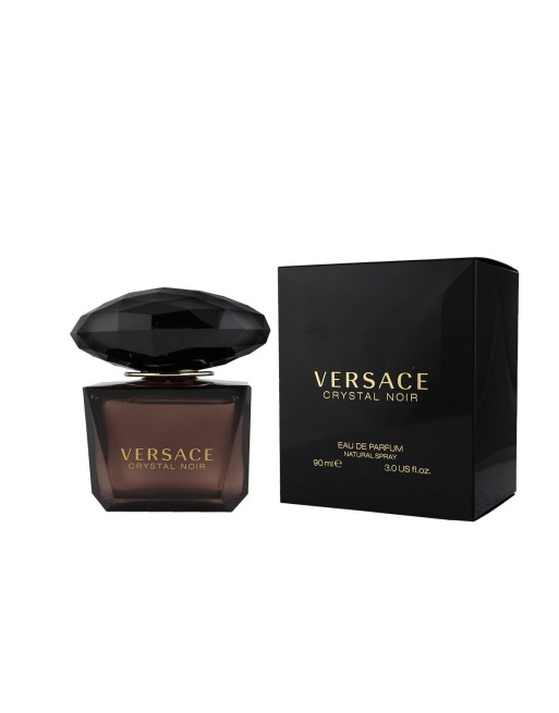 Perfume Mujer Versace EDP Crystal Noir 90 ml