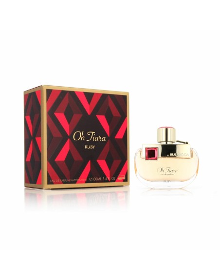 Women's Perfume Rue Broca EDP Oh Tiara Ruby 100 ml