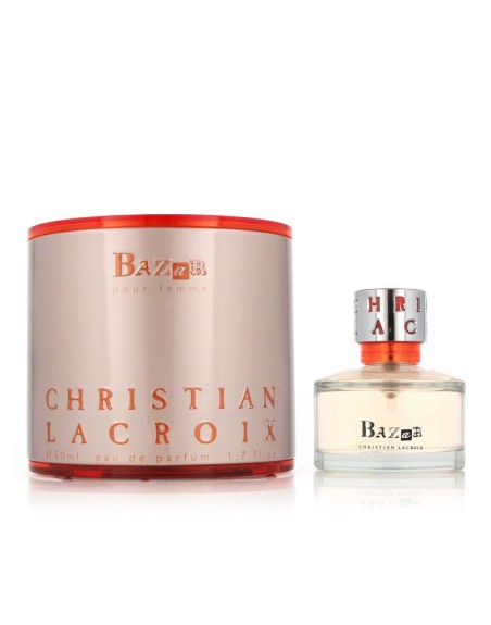 Women's Perfume Christian Lacroix EDP Bazar Pour Femme 50 ml