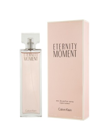 Damenparfüm Calvin Klein EDP Eternity Moment 100 ml