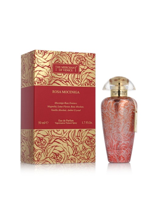 Damenparfüm The Merchant of Venice Rosa Moceniga EDP EDP 50 ml