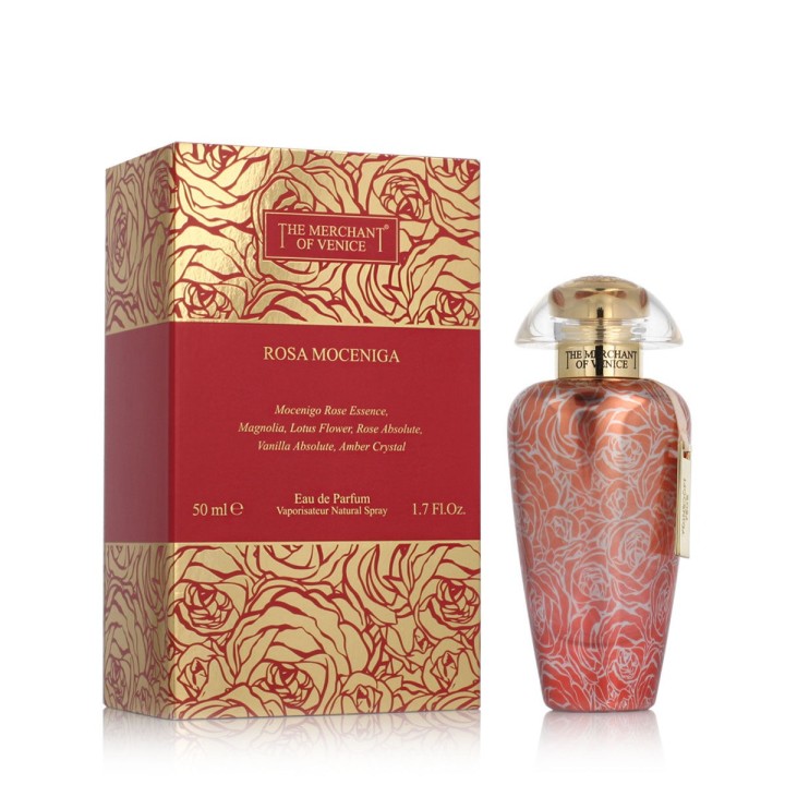 Perfume Mujer The Merchant of Venice Rosa Moceniga EDP EDP 50 ml
