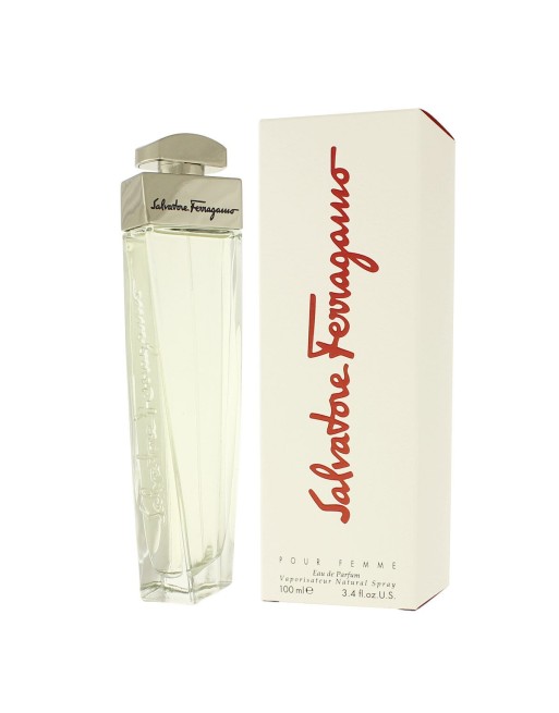 Dameparfume Salvatore Ferragamo EDP Pour Femme 100 ml